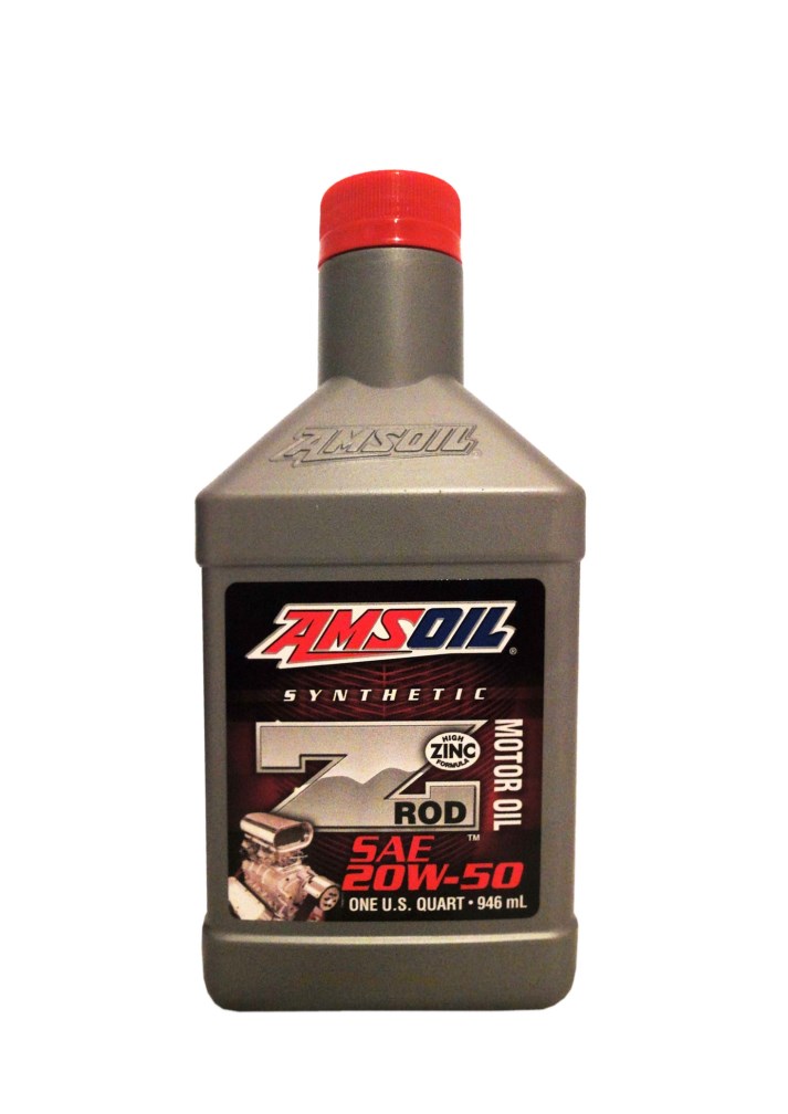 Купить Amsoil ZRFQT Z-Rod, 0,946л