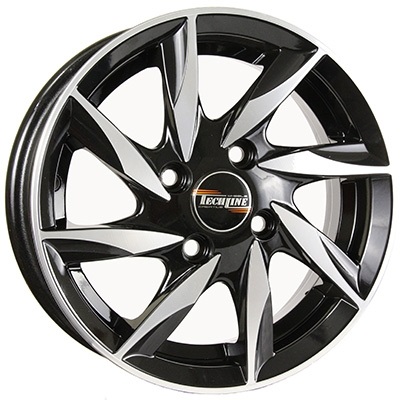 Купить Tech line RD830694 Диск литой 418 14/5,5 ET35 Bd