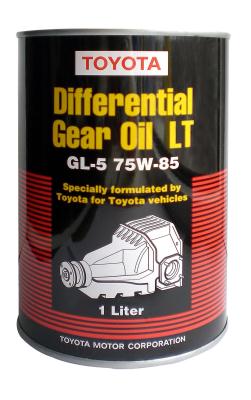 Купить Toyota 0888502506  Diferential Gear Oil LT