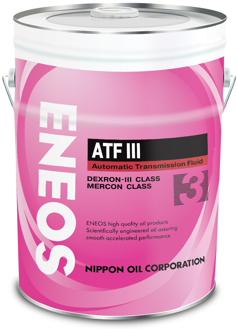 Купить Eneos OIL1308  ATF Dexron III
