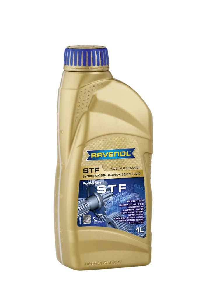 Купить Ravenol 4014835719910 Трансмиссионное масло , 1л