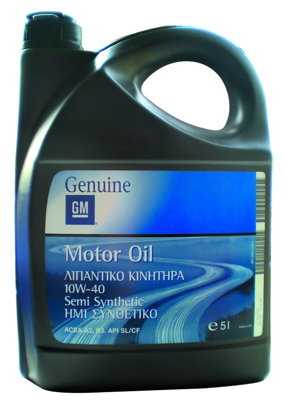 Купить General motors 1942046 Fanfaro TRD Super 15W-40, 60л