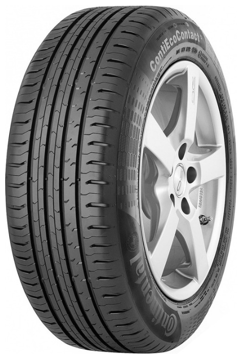 Купить CONTINENTAL 0356110 Шины Continental ContiEcoContact 5 215/60 R16 95V