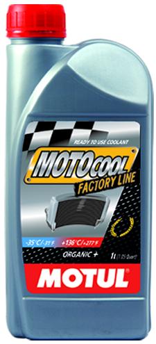 Купить Motul 101086 Motocool FL