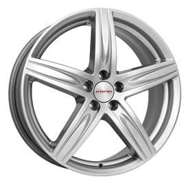 Купить Rapid R15299 RAPID АНДОРРА (KC454) 6.5X16 5/105 ET39 d56.6 /black platinum/ [r15299]