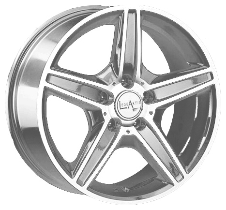 Купить Legeartis WHS089516 MB64 16/7,5 ET53 Sf