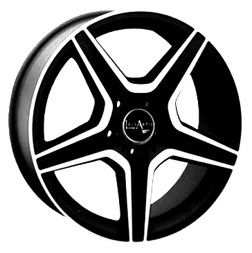 Купить Legeartis WHS079691 MB75 17/8 ET45 Bkf