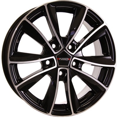 Купить Tech line RD831084 Диск литой NEO 642 16/6,5 ET39 Bd