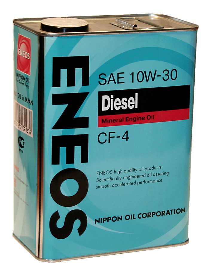 Купить Eneos OIL1313 Diesel CF-4