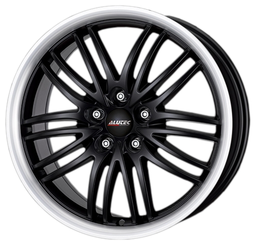 Купить Alutec WHS057347 BlackSun 18/8,5 ET40 Racing black lip polished