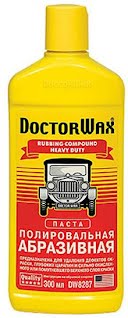 Купить Doctorwax DW8287 Абразивная полировальная паста