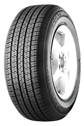 Купить CONTINENTAL 0354085 Шины Continental Conti4x4Contact 255/50 R19 107V (до 240 км/ч) 354085