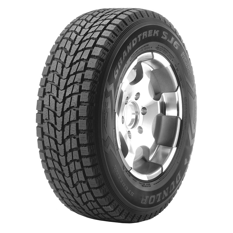 Купить DUNLOP 288835 Шины Dunlop J Grandtrek SJ6 215/70 R15 98Q