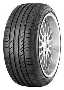 Купить CONTINENTAL 0352782 Шины Continental ContiSportContact 5 215/50 R17 95W XL 352782