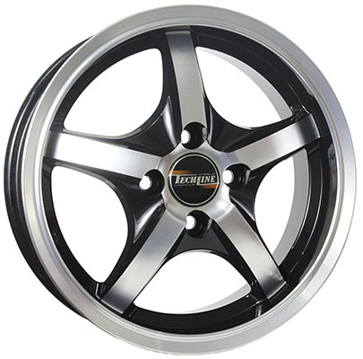 Купить Tech line RD830604 Диск литой 527 15/6 ET35 Bd