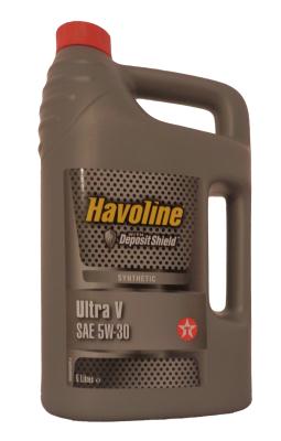 Купить Texaco 5011267832681 Havoline Ultra V 5W-30