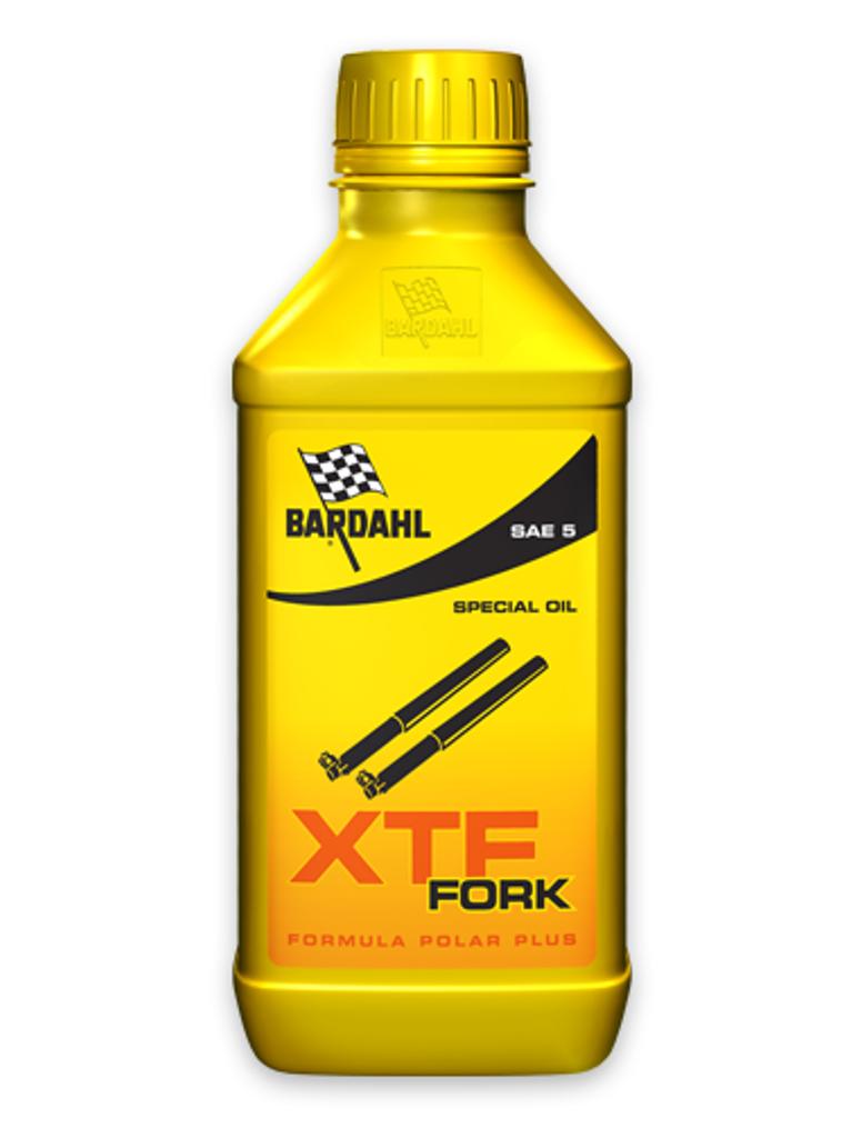 Купить Bardahl 444032 XTF Fork Special Oil (SAE 20), 0.5л.