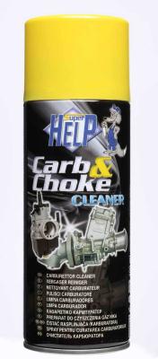 Купить Super help 24400 Очиститель карбюратора 400ml