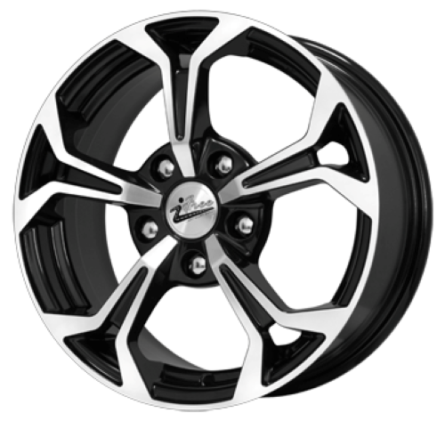 Купить ifree WHS097286 Эрнесто 15/6,5 ET35 Блэк джек