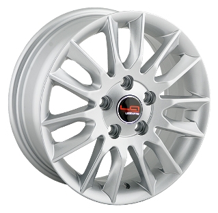 Купить Legeartis WHS080192 SK30 15/6 ET47 Sil