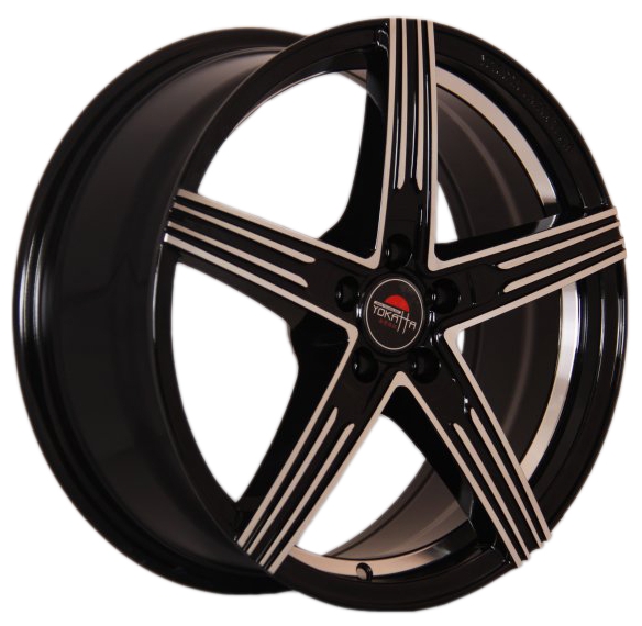 Купить Yokatta WHS085768 MODEL-29 16/6,5 ET38 Bkfpsi