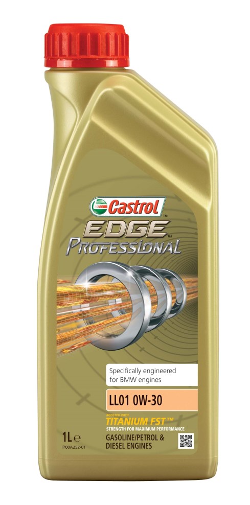 Купить Castrol 155EBB  Edge Professional LL01 0W-30, 1 л