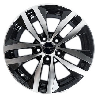 Купить Legeartis WHS089781 VW144 16/6,5 ET50 Bkf