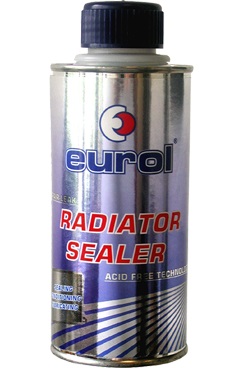 Купить Eurol E401701250ML Герметик радиатора Radiator Sealer, 250 мл