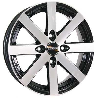 Купить Tech line RD830316 Диск литой 312 13/5,5 ET28 Bd