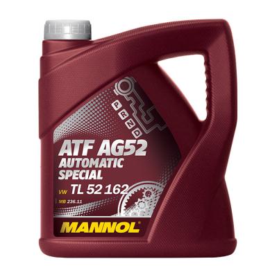 Купить Mannol 4036021403052 Трансм. масло AutoMatic Special ATF AG52