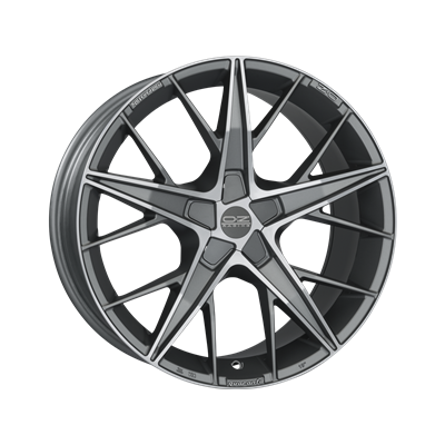 Купить Oz WHS101757 Quaranta 5 19/9,5 ET40 Grigio corsa diamond cut