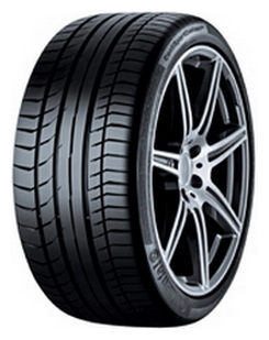 Купить CONTINENTAL 0356427 Шины Continental ContiSportContact 5 255/35ZR19 92Y FR P (356427)