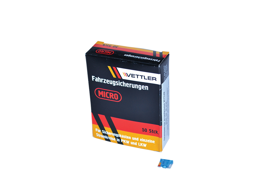 Купить Vettler 15AMICRO Предохранитель Vettler