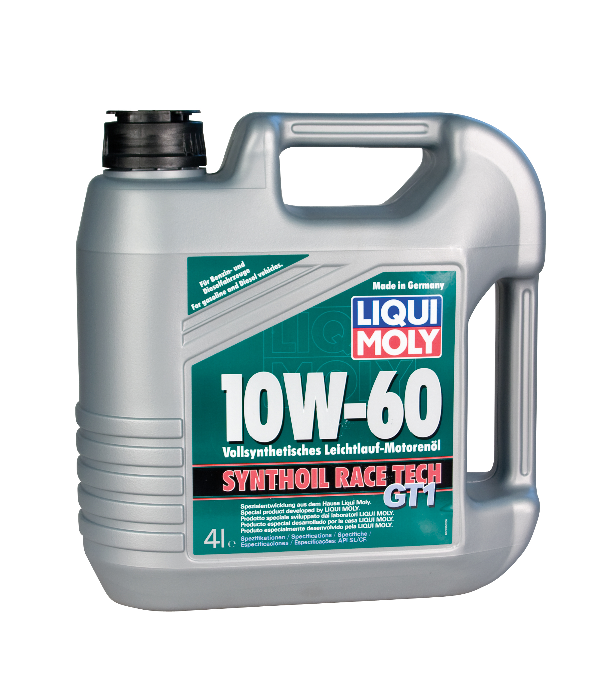 Купить Liqui moly 7535 Синтетическое моторное масло