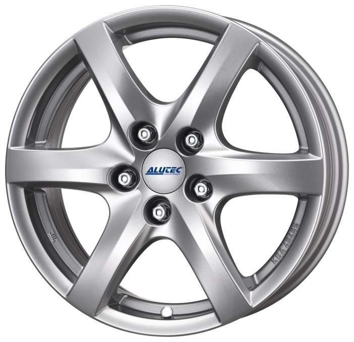 Купить Alutec WHS057244 Blizzard 15/6 ET25 Polar silver