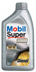 Купить Mobil 150969 Super 3000 Diesel X1 5W-40 1Л