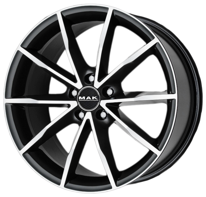 Купить Mak WHS105051 Ringe 18/8 ET35 Ice black
