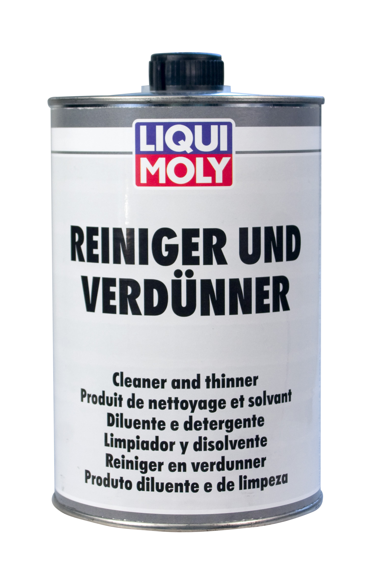 Купить Liqui moly 6130 Очиститель-обезжириватель Reiniger und Verdunner