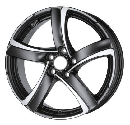 Купить Yokatta WHS086624 MODEL-5 16/6,5 ET48 Bkf