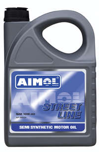 Купить Aimol 34444 Streetline 10W-40 4л