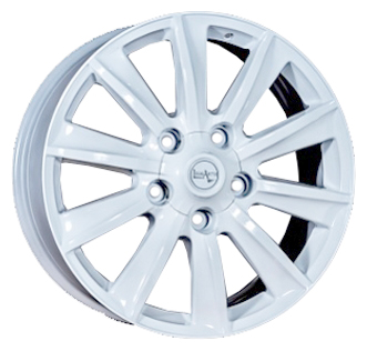 Купить Legeartis WHS082170 TY43 17/8 ET60 white