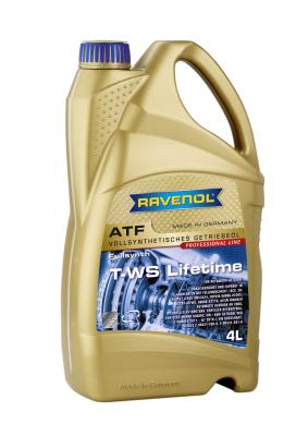 Купить Ravenol 4014835743397  T-WS Lifetime ATF