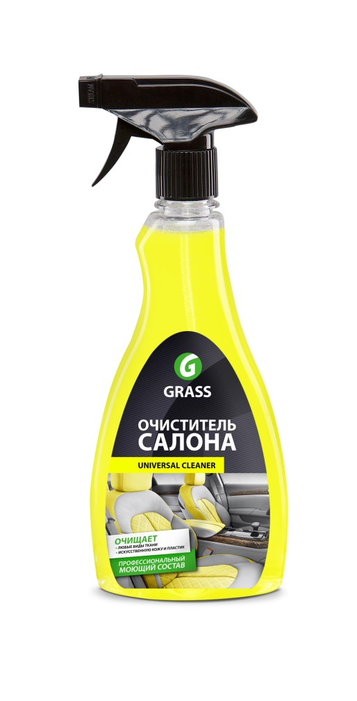 Купить Grass 112105 Очиститель салона «Universal-cleaner»