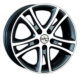 Купить Legeartis WHS081711 VW27 16/6,5 ET50 Mb