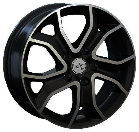 Купить Legeartis WHS079260 Ci10 16/6,5 ET38 Bkf