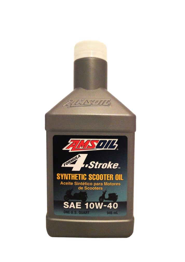 Купить Amsoil ASOQT для 4-Такт  Formula 4-Stroke®, 0,946л