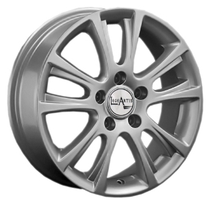 Купить Legeartis WHS088294 VW39 16/6,5 ET50 Sil