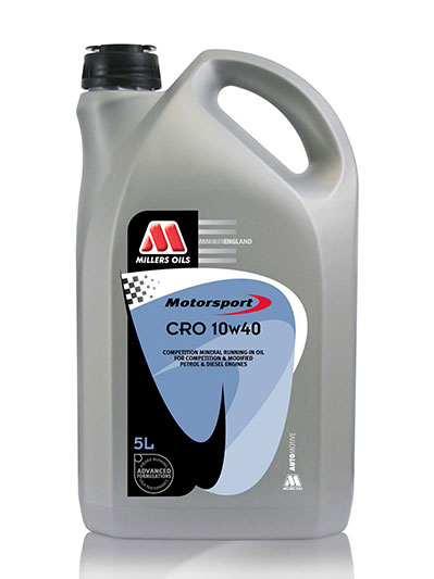 Купить Millers oils 5736GRR CRO 10W40, 5л