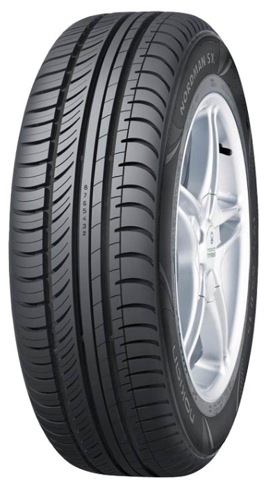 Купить NOKIAN T428083 Шины Nokian NORDMAN SX 175/70 R 14 84T (T428083)