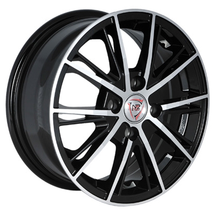 Купить Nz WHS076429 F-31 16/6,5 ET46 Bkf